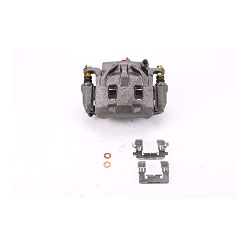 Power Stop Front Right L3348 One Replacement Stock Brake Caliper For Subaru B9 Tribeca, Subaru Forester, Subaru Legacy, Subaru Legacy, Subaru Outback, Subaru Tribeca, Subaru WRX [Model Specific]