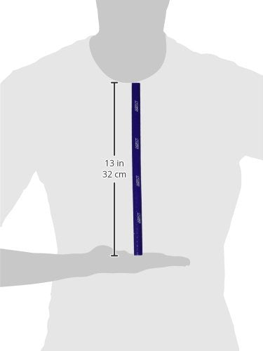 HPS Silicone HTST-025-BLUE High Temperature 4-ply Reinforced Tube Coupler Hose, 100 PSI Maximum Pressure, 12" Length, 1/4" ID, Blue