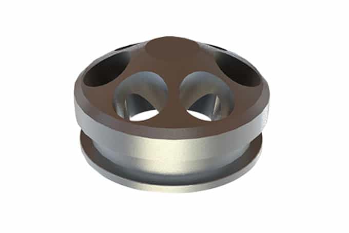 Turbosmart Wastegate Flanges TS-0550-3114