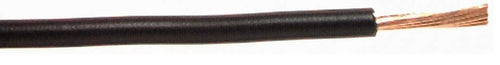10ga Wire 1000' Blk Prim