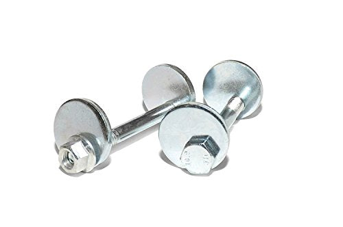 Rough Country Cam Bolts for Rear Upper Control Arm 1997-2006 Wrangler TJ - 1159