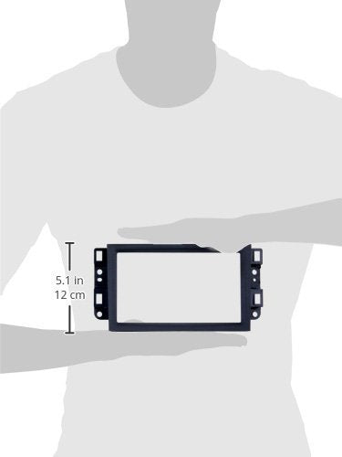 American International Ai 2007-2011 Chevy Aveco Dash Kit GMK419