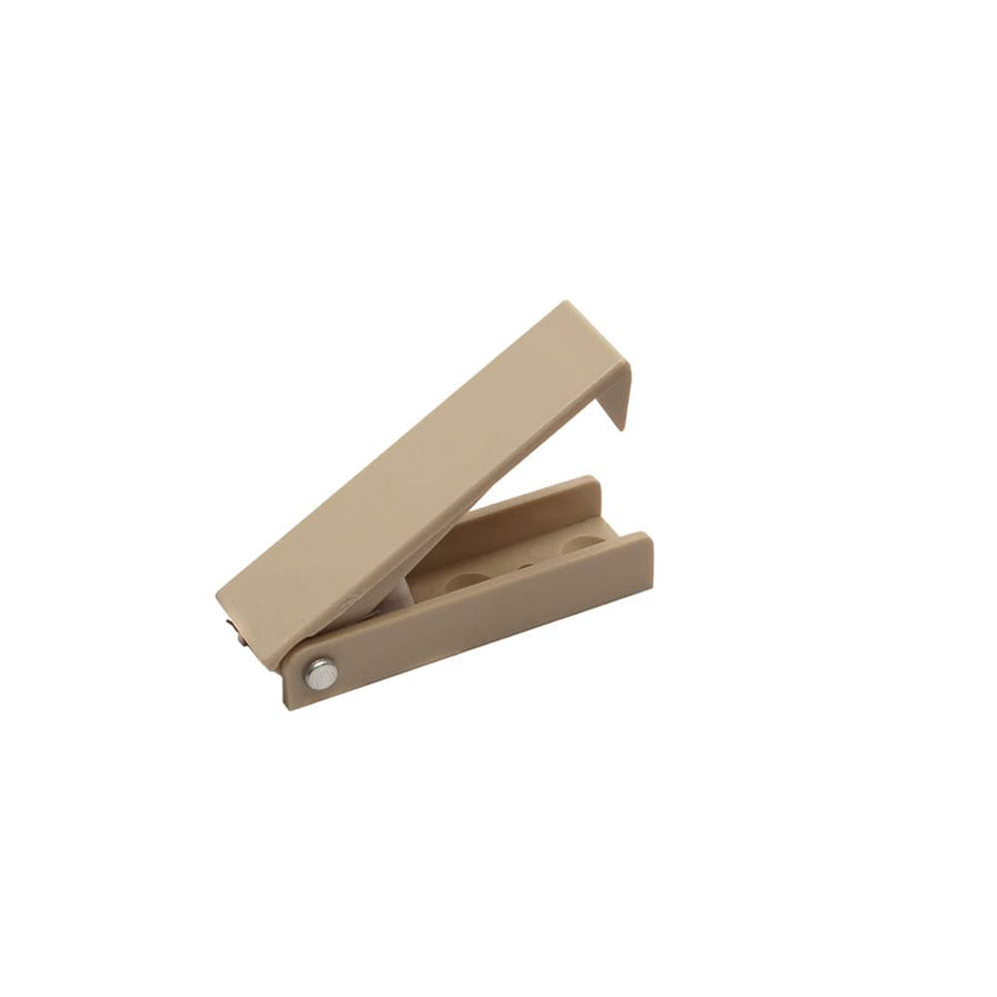 Beige RV Designer E208 Door Holder, (Pack of 2)