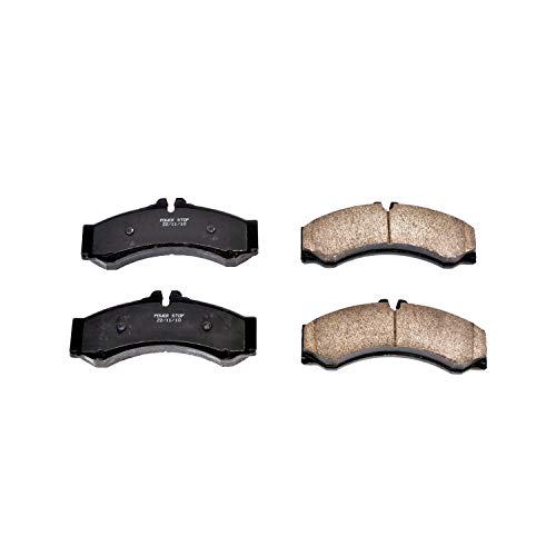 Z16 Evolution Power Stop Front Ceramic Brake Pads