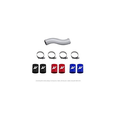 Mishimoto Nissan 240SX SR20 Aluminum Upper Radiator Hose Kit, 1989-1998, Red