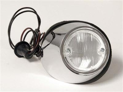 Back Up Light RH Scott Drake C9ZZ-15511-A