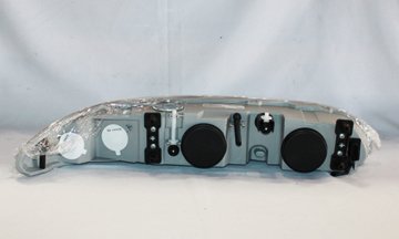 1999-2004 OLDSMOBILE ALERO LEFT HAND AUTOMOTIVE REPLACEMENT HEAD LIGHT TYC 20-5674-00 Compatible with