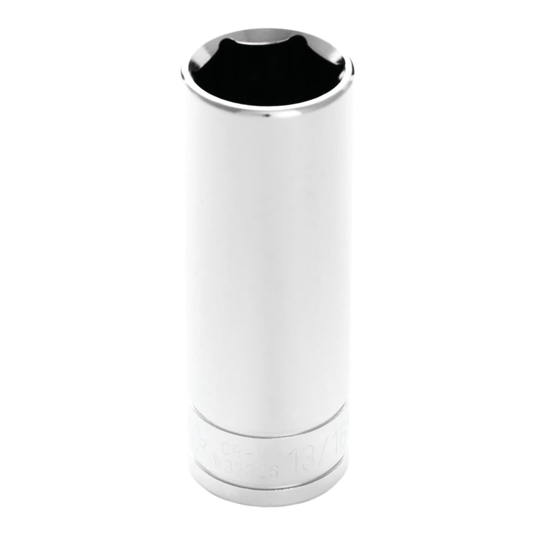 W32326 Performance Tool 1/2 Drive 6-Point Socket, 13/16