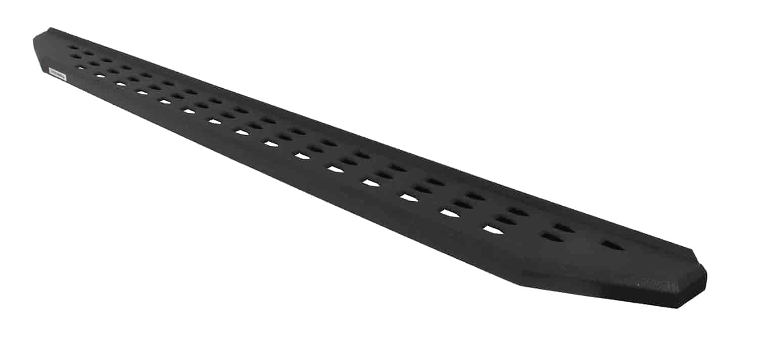 Go Rhino Running Boards & Brackets RB20 | Galvanized Steel, Protective Bedliner Coating | 69423580T | Fits 2015-2024 Chevrolet Colorado & GMC Canyon Crew Cab Pickup