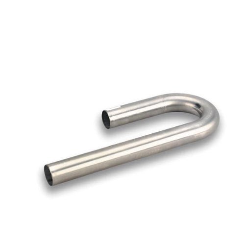 Hooker Headers J-Bend 12592 Mild Steel 2.250x 4in Radius 18 Gauge