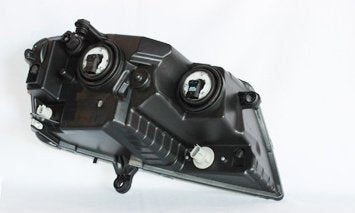 Left TYC Headlight Assembly Compatible with 2008-2014 Dodge Avenger