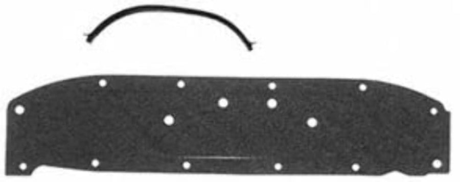 Engine Oil Pan Gasket Set MAHLE OS30590