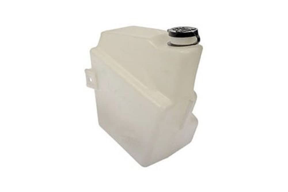 Wiper Fluid Reservoir Omix-Ada 19107.05 with Dual Wiper Pumps for Jeep Wrangler YJ