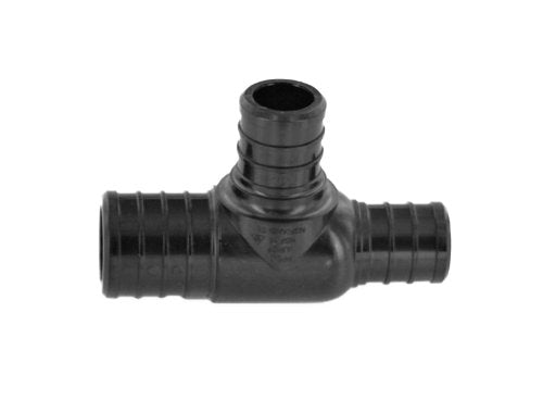 Plastic Pex Tee Ecopoly, 1" Size 29777