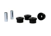 Nolathane Front Lower Inner Forward REV028.0240 Suspension Control Arm Bushing Kit Compatible with Land Rover 99-06 Freelander