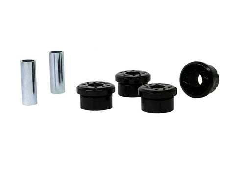Nolathane Front Lower Inner Forward REV028.0240 Suspension Control Arm Bushing Kit Compatible with Land Rover 99-06 Freelander