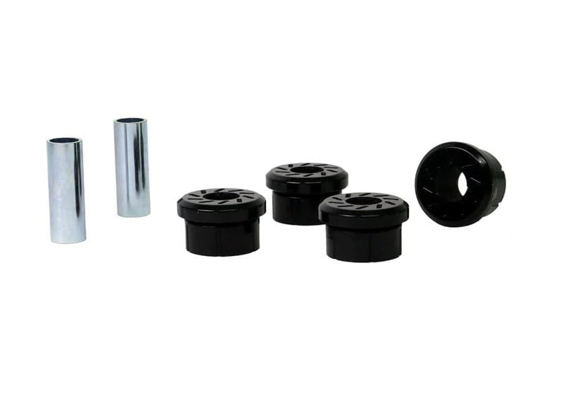 Nolathane Front Lower Inner Forward REV028.0240 Suspension Control Arm Bushing Kit Compatible with Land Rover 99-06 Freelander