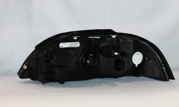 Right TYC Headlight Assembly Compatible with 2001-2003 Ford Windstar