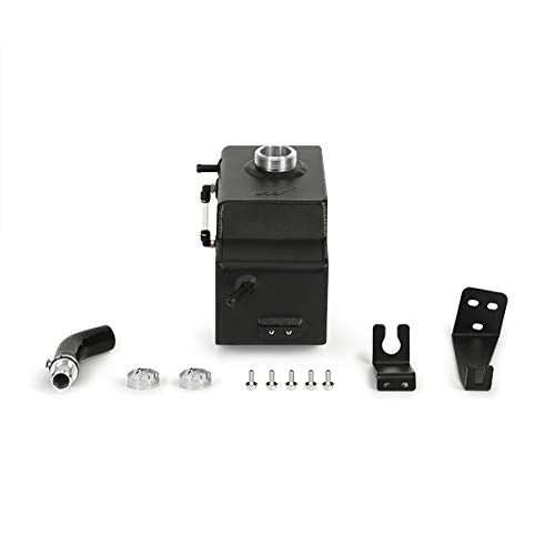 Mishimoto Expansion Tank MMRT-F150-11EMWBK Fits Ford F-150 2011-2014 Micro-Wrinkle Black