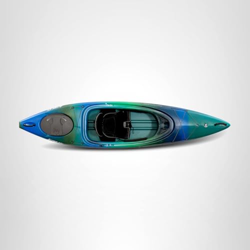 Wilderness Systems 105 Aspire | Sit Inside Recreational Kayak | Adjustable Skeg - Phase 3 Air Pro Seating | 10' 6" | Galaxy