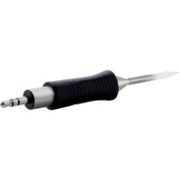 Weller T0054460373N 3XMS RT SOLD.TIP CHISEL 30DG BNT 1.3X0.5, Black