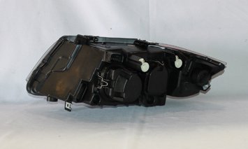 Right TYC Headlight Assembly Compatible with 2006-2008 BMW 3 Series