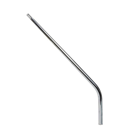 Lokar Performance Products 23" Chrome Single Bend Replacement Lever Kit RLK-69012 Compression Style