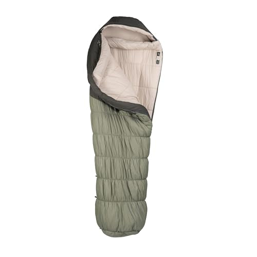 Sojourn Stretch 0™ Klymit Sleeping Bags | Enjoy Freedom of Movement While Maintaining Optimal Insulation & Warmth | Rated for Temperatures as Low as 0° - Regular
