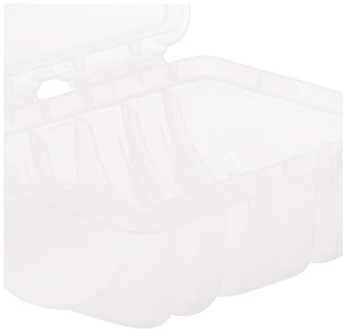 Small Plano Line Spool Box (Clear)