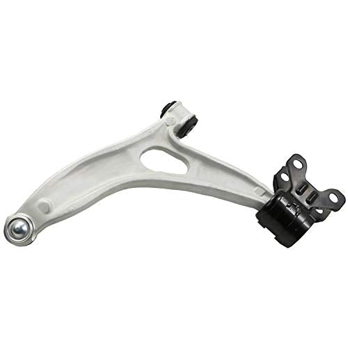 Front Right Lower Suspension Control Arm and Ball Joint Assembly MOOG RK622753 for Ford Focus