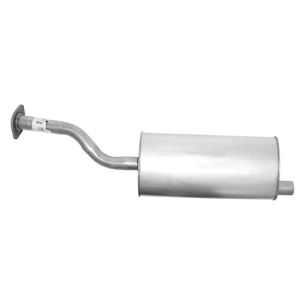Exhaust Muffler AP Exhaust Products 7550