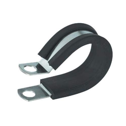 404172 Ancor, 1-3/4" Stainless Steel Cushion Clamps, Screw Size #10 (15 Packs of 10 pcs)