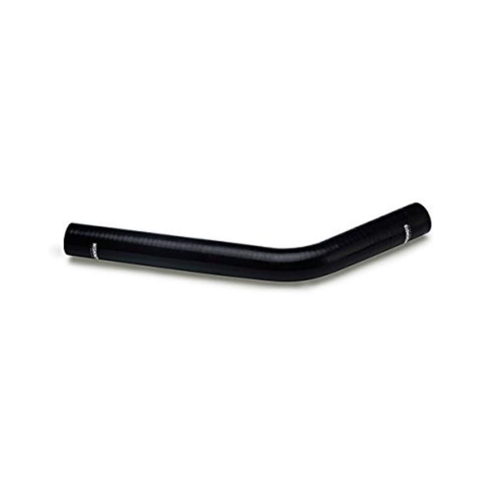 Mishimoto Upper Radiator Hose MMHOSE-GM-23U Fits Chevrolet Impala 283ci 327ci 1966-1968 Black