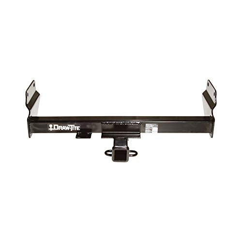 Class 3 Draw-Tite Trailer Hitch, 2 Inch Square Receiver, Compatible with 2011-2021 Jeep Grand Cherokee, 2022-2022 Jeep Grand Cherokee WK.
