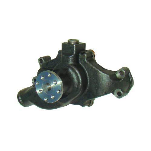 Performance Steel Milodon High Volume Water Pump for Small Block Chevy