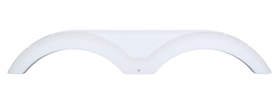 Fender Skirt ICON, Tandem, Sunnybrook, FS2646, Polar White