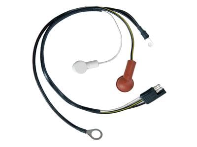 C6ZZ-14056-8 Scott Drake 1966 Alternator Harness V8
