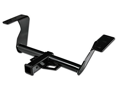 Class 3 ARMORDILLO 7167537 Trailer Tow Hitch with 2" Receiver Tube - Black Fits 2014-2018 Subaru Forester