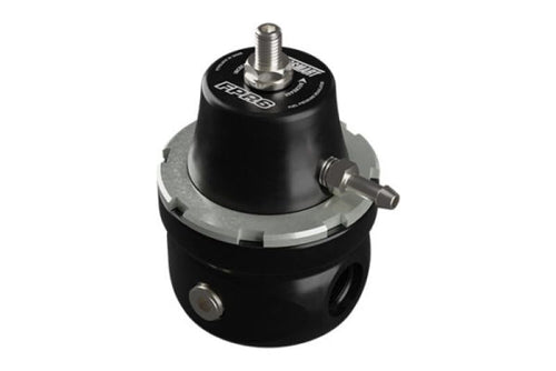 FPR6 Turbosmart Fuel Pressure Regulator -6AN (Black)