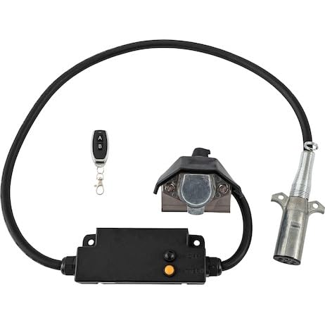Strobe Kit Trailer Connector - 7-Way Class 8 Mount #TC8893