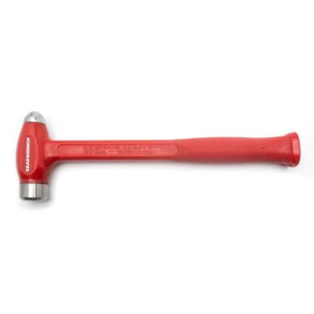 GEARWRENCH Ball Pein Dead Blow Hammer, 14 oz. - 68-516G