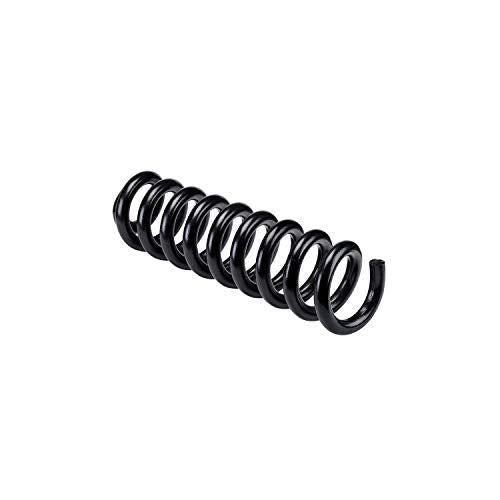 SuperSprings SSC-35 | For Ford F-450/F-550 SuperCoils | Left/Right Pair | 7700 (lb) Coil Capacity | Made in The USA, Black