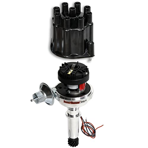Pertronix Flame-Thrower D190700 Billet Distributor for Holden 253, 304, and 308 V8