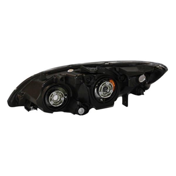 Honda Civic TYC 20-6499-01 Passenger Side Headlight Assembly