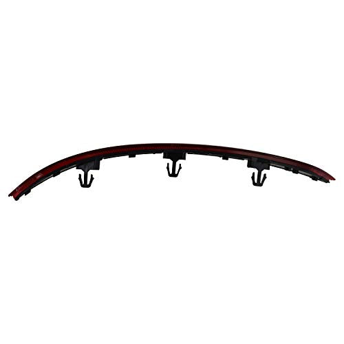 Left TYC Reflector Assembly Compatible with 2019-2020 Volkswagen Jetta