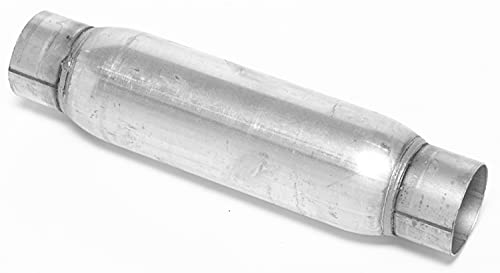Race Bullet Dynomax 24234 Exhaust Resonator