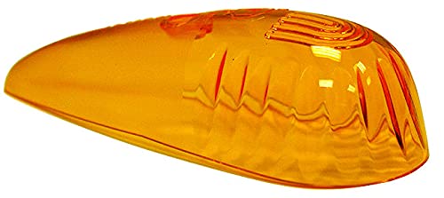 REPLACEMENT LENS PETERSON MFG 11815A AMBER