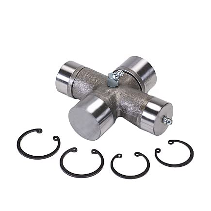 3-2580 Neapco Universal Joint 2580 Series, 80 Degree Cv, 1 Lube Fitting, Round OSR Bearing