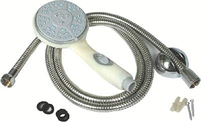 Showerhead Kit Camco 43715 (off Wht)