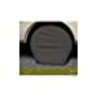 Single Axle Adco 3976 Ultra Tyre Gard Black Tire Wheel Cover 43-45" set of 2